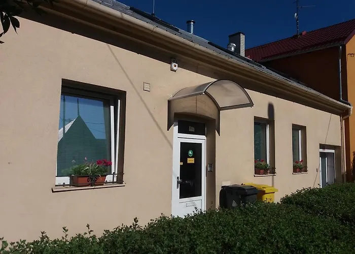 Apartman Olomouc 2+Kk